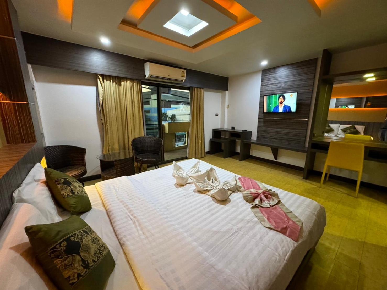 Mr.Mac'S Place Pattaya Extérieur photo