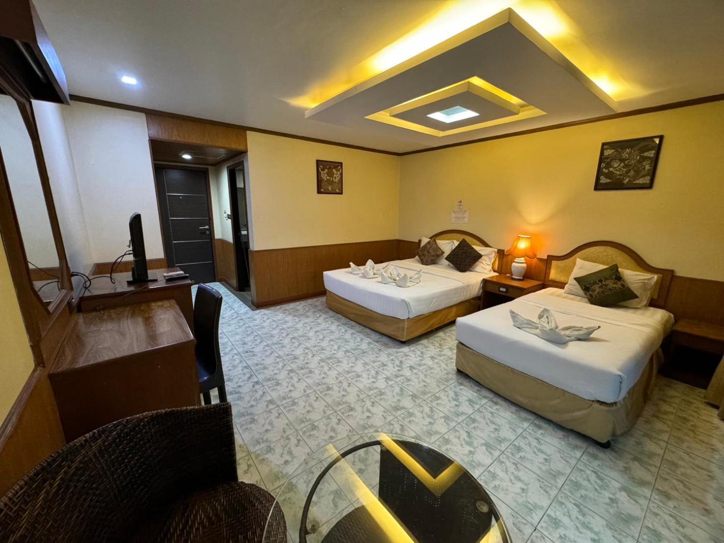 Mr.Mac'S Place Pattaya Extérieur photo