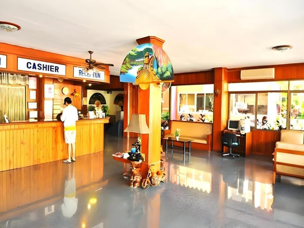 Mr.Mac'S Place Pattaya Extérieur photo