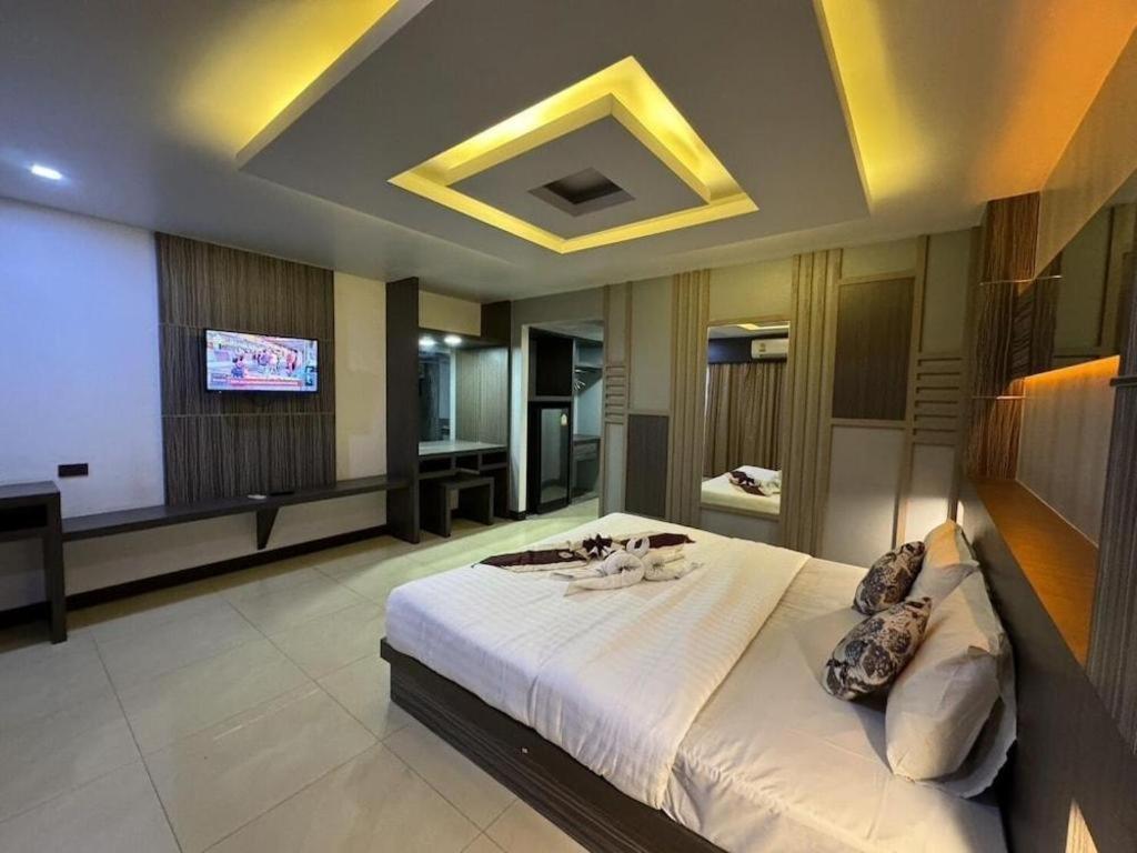 Mr.Mac'S Place Pattaya Extérieur photo